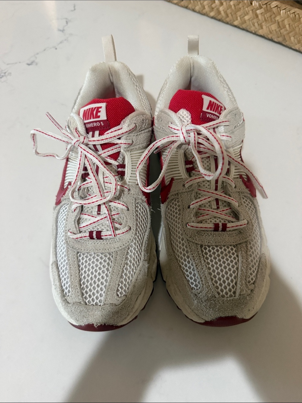 Nike Youth Vomero 5 sneakers